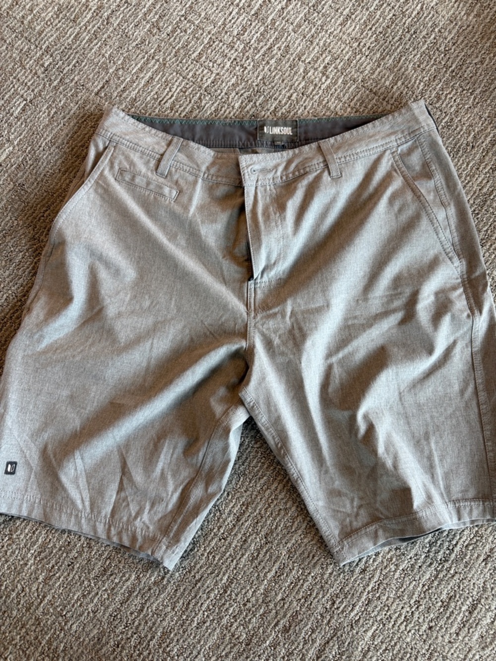 Men’s Linksoul shorts size 32